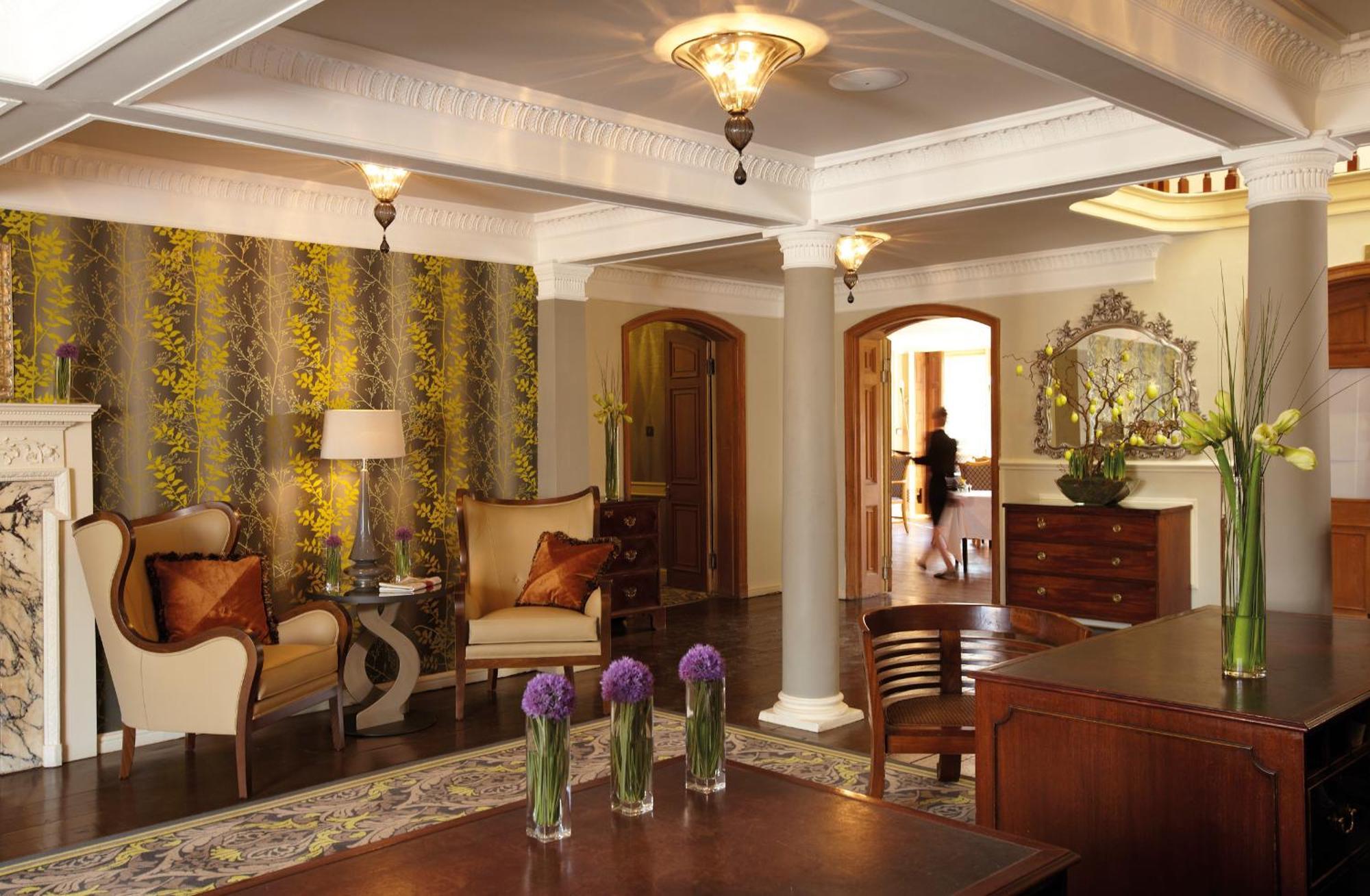 Royal Berkshire Hotel Ascot  Kültér fotó